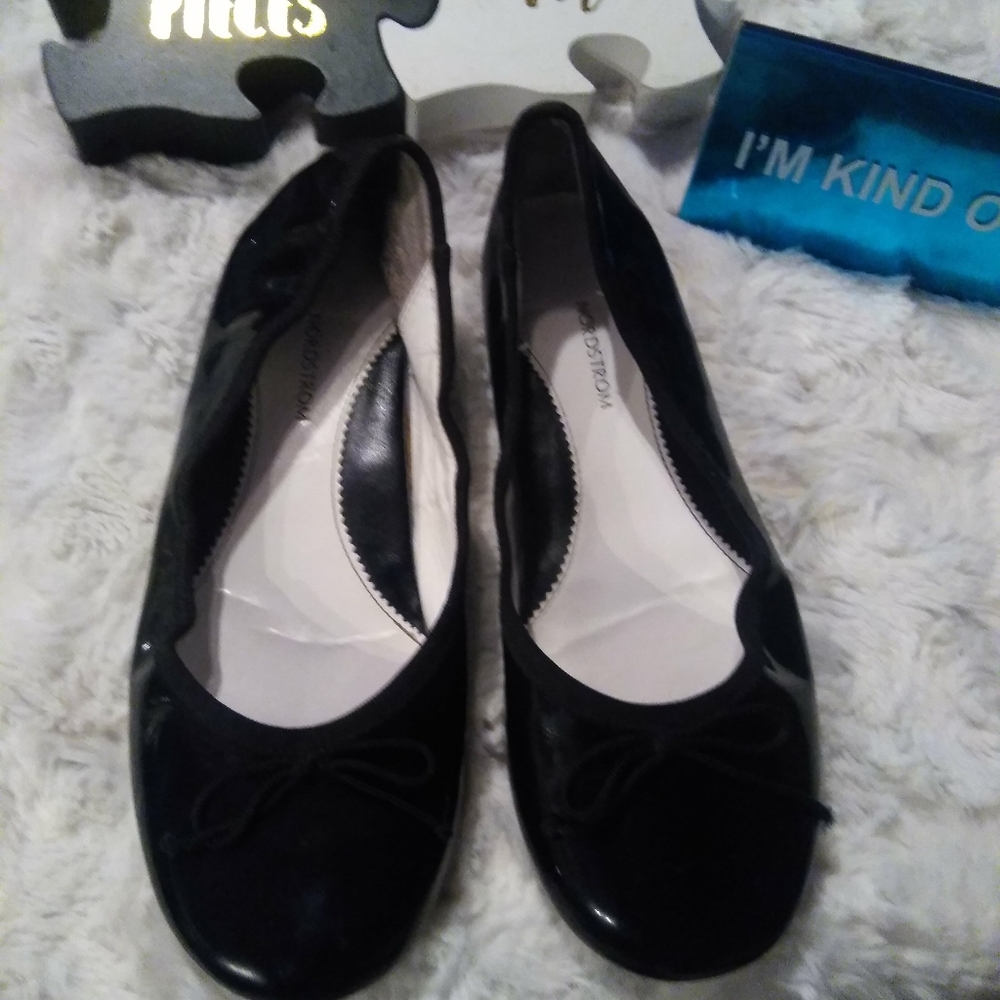 NordStrom Little Girl Dress Shoes